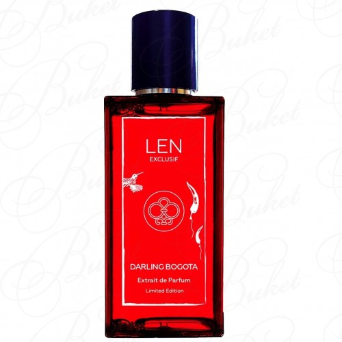 Тестер Len Fragrances DARLING BOGOTA extrait de parfum 50ml TESTER