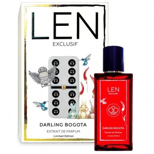 Len Fragrances DARLING BOGOTA extrait de parfum 50ml