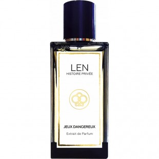 Len Fragrances JEUX DANGEREUX extrait de parfum 100ml TESTER