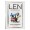 Len Fragrances JEUX DANGEREUX extrait de parfum 1.8ml