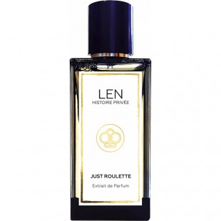 Len Fragrances JUST ROULETTE extrait de parfum 100ml TESTER