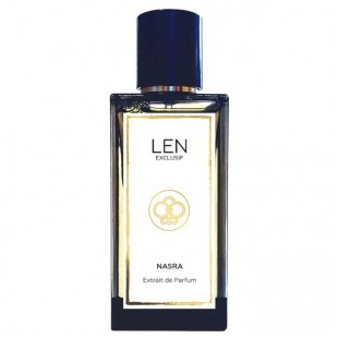 Len Fragrances NASRA extrait de parfum 50ml TESTER