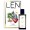 Len Fragrances NASRA extrait de parfum 50ml