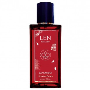 Len Fragrances SAY SAKURA extrait de parfum 50ml TESTER