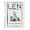 Len Fragrances TRY TO FOLLOW ME extrait de parfum 1.8ml