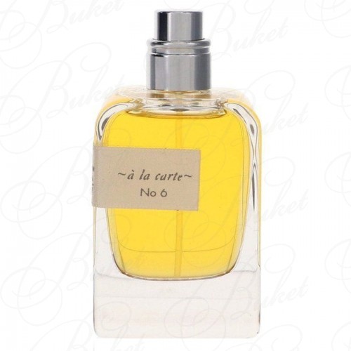 Тестер Lengling Munich A LA CARTE NO 6 extrait de parfum 50ml TESTER