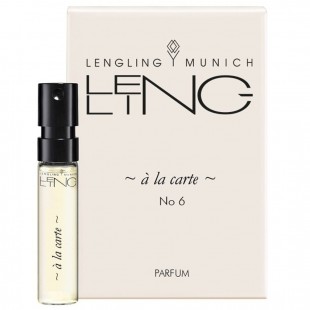 Lengling Munich A LA CARTE NO 6 extrait de parfum 1.5ml