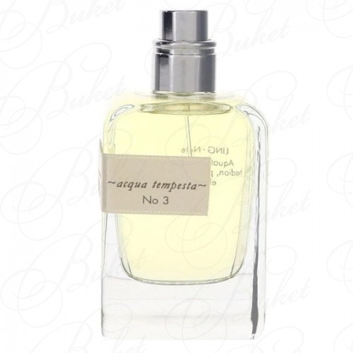 Тестер Lengling Munich ACQUA TEMPESTA NO 3 extrait de parfum 50ml TESTER