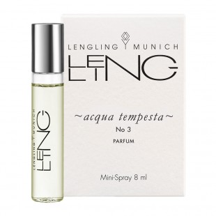 Lengling Munich ACQUA TEMPESTA NO 3 extrait de parfum 8ml