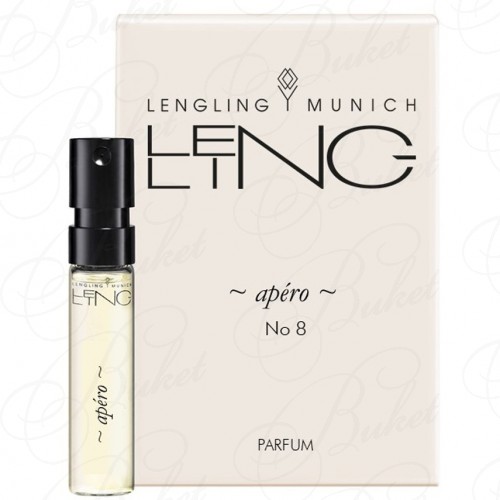 Пробники Lengling Munich APERO NO 8 extrait de parfum 1.5ml