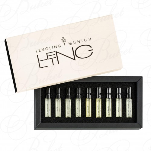 Набор Lengling Munich DISCOVERY SET (пробирки 9*1.5ml)