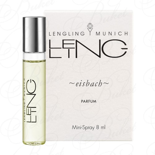 Миниатюры Lengling Munich EISBACH NO 5 extrait de parfum 8ml