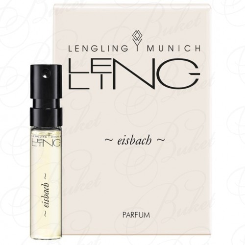 Пробники Lengling Munich EISBACH NO 5 extrait de parfum 1.5ml