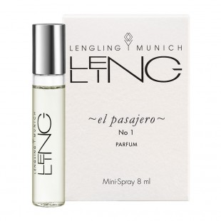 Lengling Munich EL PASAJERO NO 1 extrait de parfum 8ml