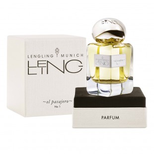 Lengling Munich EL PASAJERO NO 1 extrait de parfum 100ml