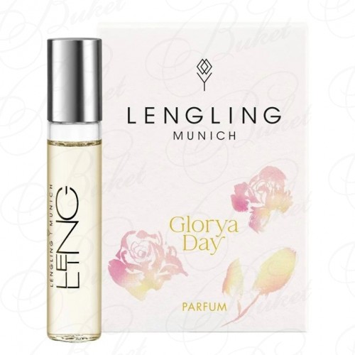 Миниатюры Lengling Munich GLORYA DAY extrait de parfum 8ml