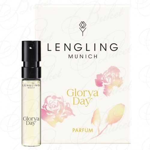Пробники Lengling Munich GLORYA DAY extrait de parfum 1.5ml