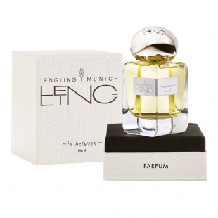 Lengling Munich IN BETWEEN NO 4 extrait de parfum 50ml