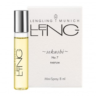 Lengling Munich SEKUSHI NO 7 extrait de parfum 8ml