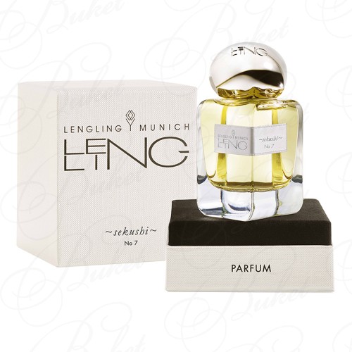 Духи Lengling Munich SEKUSHI NO 7 extrait de parfum 50ml