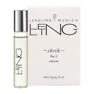 Lengling Munich SKRIK NO 2 extrait de parfum 8ml