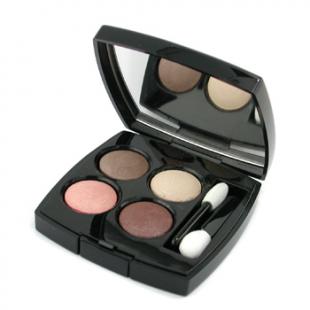 Тени для век CHANEL MAKE UP LES 4 OMBRES №81 Beiges Velours