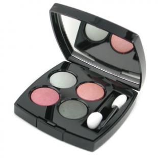 Тени для век CHANEL MAKE UP LES 4 OMBRES №86 Garden Party