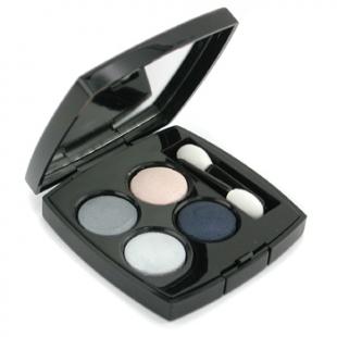 Тени для век CHANEL MAKE UP LES 4 OMBRES №92 Bleu Celestes