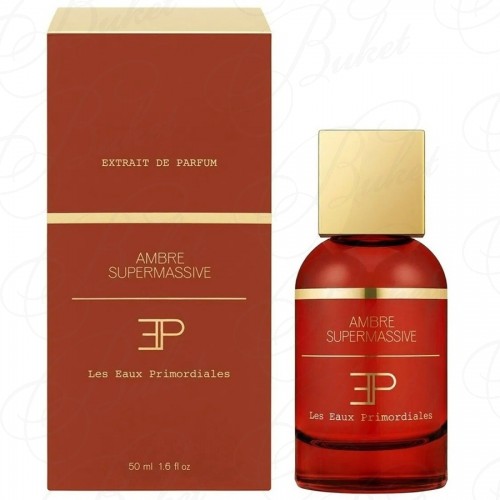 Духи Les Eaux Primordiales AMBRE SUPERMASSIVE extrait de parfum 50ml