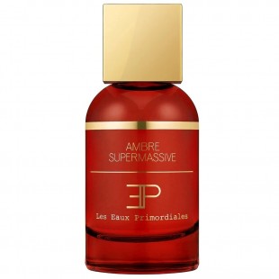 Les Eaux Primordiales AMBRE SUPERMASSIVE extrait de parfum 50ml TESTER