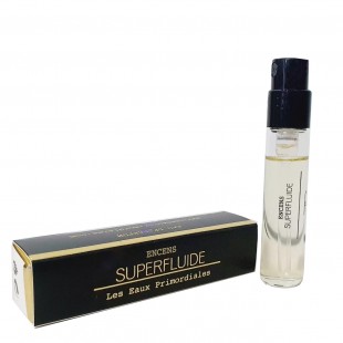 Les Eaux Primordiales ENCENS SUPERFLUIDE 2ml edp