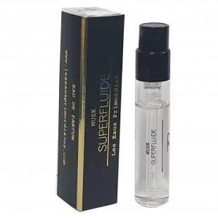 Les Eaux Primordiales MUSK SUPERFLUIDE 2ml edp