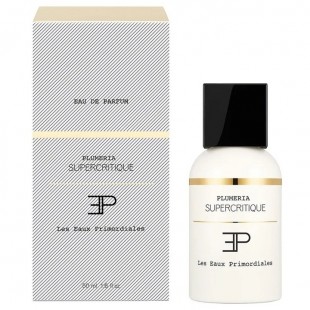 Les Eaux Primordiales PLUMERIA SUPERCRITIQUE 50ml edp