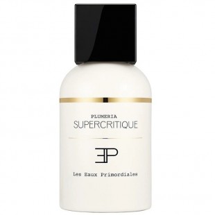 Les Eaux Primordiales PLUMERIA SUPERCRITIQUE 100ml edp