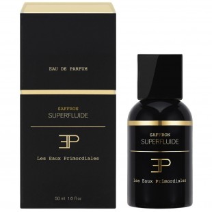 Les Eaux Primordiales SAFFRON SUPERFLUIDE 50ml edp