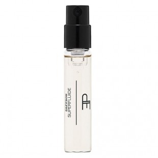 Les Eaux Primordiales SAFFRON SUPERFLUIDE 2ml edp