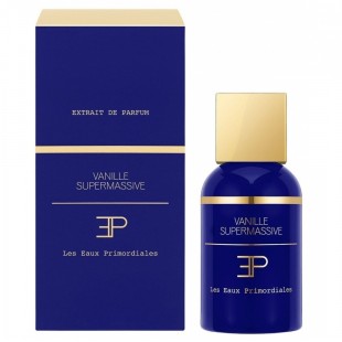Les Eaux Primordiales VANILLE SUPERMASSIVE extrait de parfum 50ml