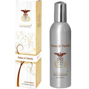 Les Perles d'Orient TABAC & VANILLE 150ml edp
