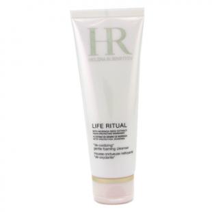 Пена для лица HELENA RUBINSTEIN SKIN CARE LIFE RITUAL GENTLE FOAMING CLEANSER 125ml