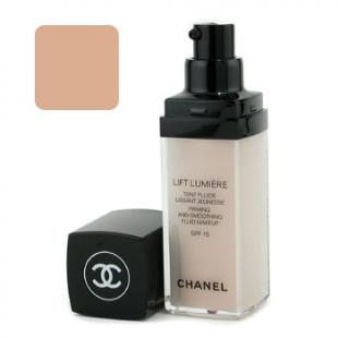 Тональный крем CHANEL MAKE UP LIFT LUMIERE SPF 15 №42 Petale