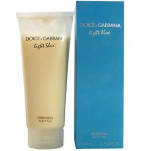 Dolce & Gabbana LIGHT BLUE b/gel 200ml