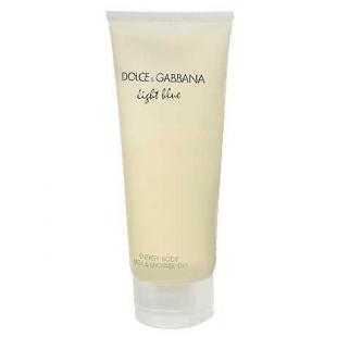 Dolce & Gabbana LIGHT BLUE sh/gel 200ml