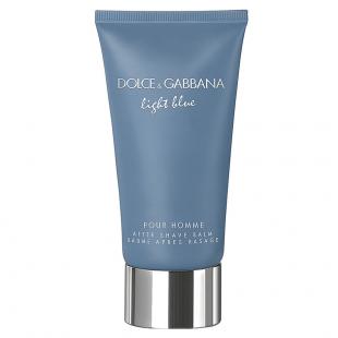 Dolce & Gabbana LIGHT BLUE POUR HOMME a/sh balm 75ml