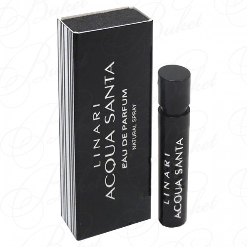 Пробники Linari ACQUA SANTA 1.2ml edp