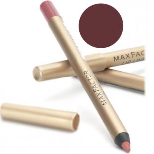 Карандаш для губ MAX FACTOR MAKE UP GOLD LIP LINER №006 Мокко