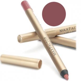 Карандаш для губ MAX FACTOR MAKE UP GOLD LIP LINER №010 Рубин