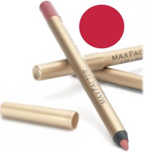 Карандаш для губ MAX FACTOR MAKE UP GOLD LIP LINER №012 Огненно-красный