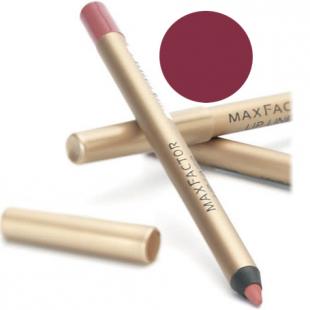 Карандаш для губ MAX FACTOR MAKE UP GOLD LIP LINER №014 Малиновый