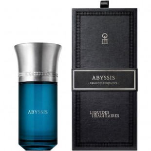 Liquides Imaginaires ABYSSIS 100ml edp