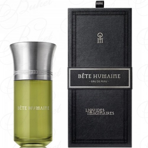 Парфюмерная вода Liquides Imaginaires BETE HUMAINE 100ml edp